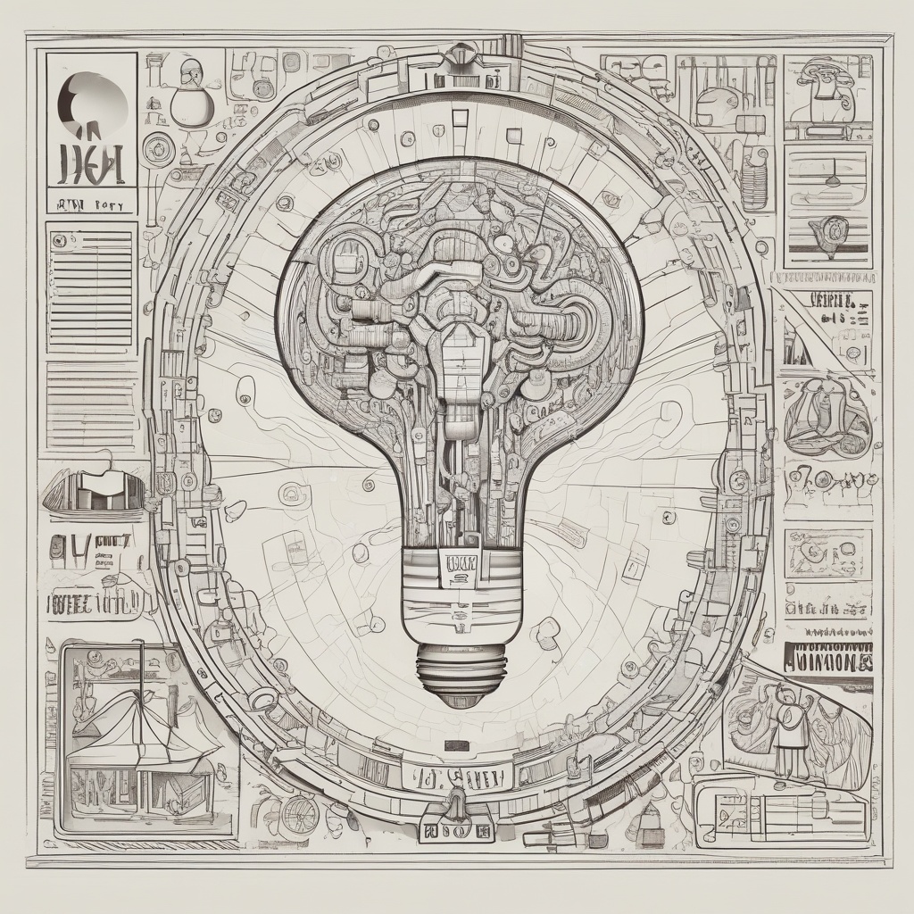 Innovation illustration for FINATEXT